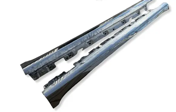 Mercedes-Benz S W223 Sill A2236982200 A2236892500 A2236982500