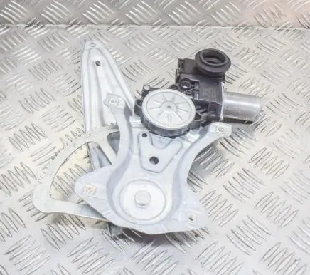 Toyota C-HR I Rear door window regulator with motor 69840F4010 AE0620203921