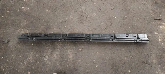 BMW 5 F10 F11 Sill supporting ledge 51777184778