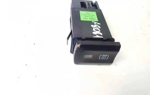 Audi A3 S3 8L Windscreen/window heater switch 8l0941503a