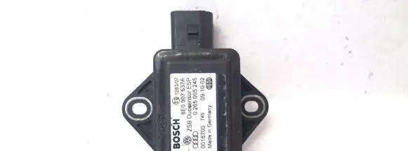 Audi A6 S6 C5 4B ESP (stability system) control unit 8E0907637A
