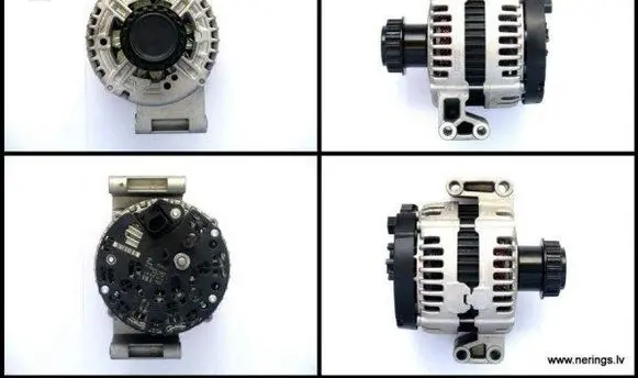 Volvo V70 Generator/alternator 0121615011