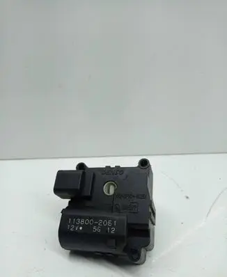 Toyota Corolla Verso AR10 Air flap motor/actuator 1138002051