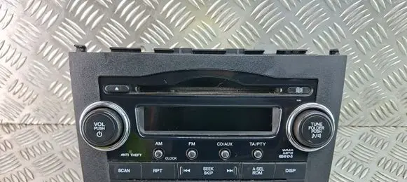 Honda CR-V Radio/CD/DVD/GPS head unit CQMH8671G