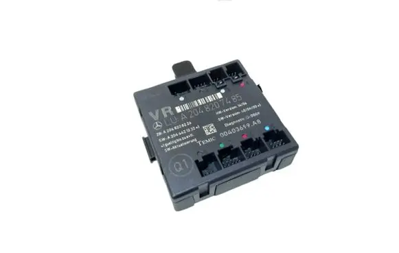 Mercedes-Benz C W204 Door control unit/module A2048207485 A2048208226