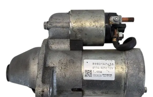 Starter motor