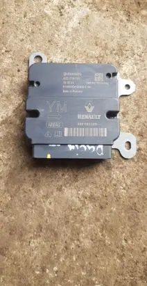 Dacia Sandero II Airbag control unit/module 985106332R A2C17351701