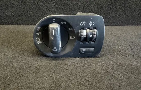 Audi A3 S3 8P Light switch 8P1941531AA 0195 04056727