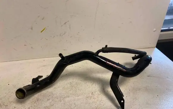 Audi A6 S6 C6 4F Engine coolant pipe/hose 03G121071A