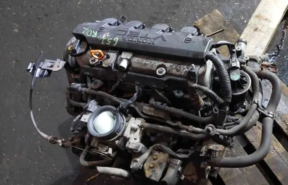 Honda Civic Engine D16V1