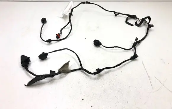 Audi A6 Allroad C6 Parking sensor (PDC) wiring loom 4F1971095AF