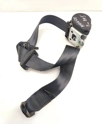 Renault Kangoo II Rear seatbelt 8200448888 23032011