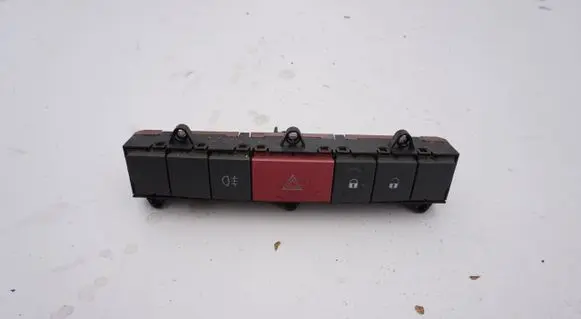 Fiat Ducato Hazard light switch