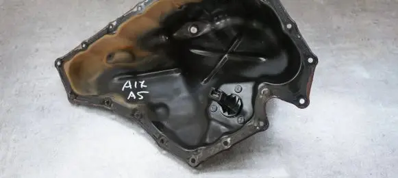 Audi A5 8T 8F Oil sump 06H103600G