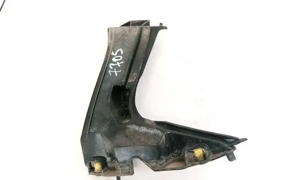 BMW 5 GT F07 Front bumper mounting bracket 51117207932 11460915