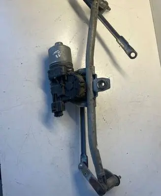 Audi A3 S3 8L Front wiper linkage and motor 1J1955113B 058010423 039024150