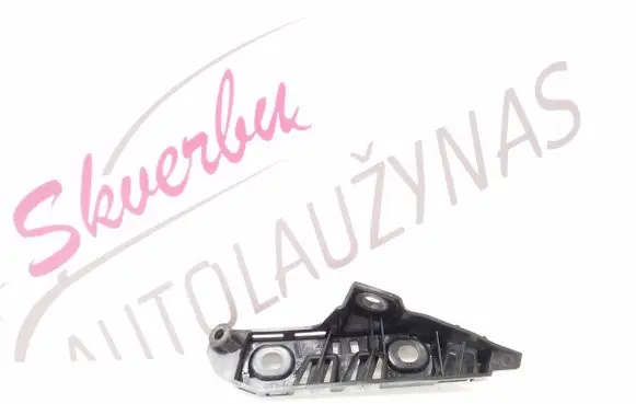 Volkswagen PASSAT B8 Front bumper mounting bracket 3G0807049