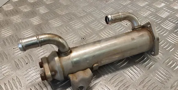KIA Sportage EGR valve cooler