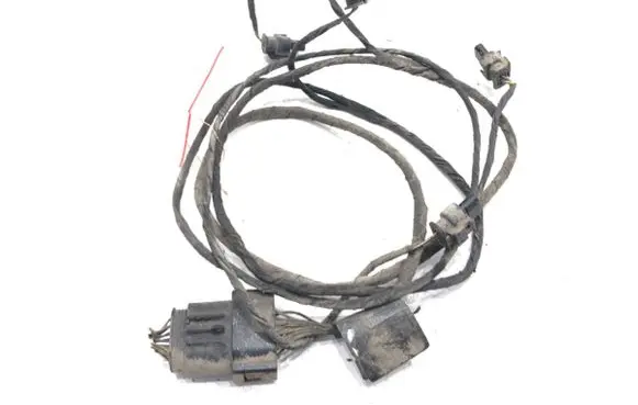 BMW 5 E60 E61 Parking sensor (PDC) wiring loom 9122276