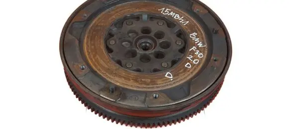 BMW 3 F30 F35 F31 Dual mass flywheel 7638349 N47D20C