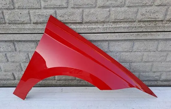 Seat Ibiza V (KJ) Front wheel arch liner splash guards IBZSTPP1