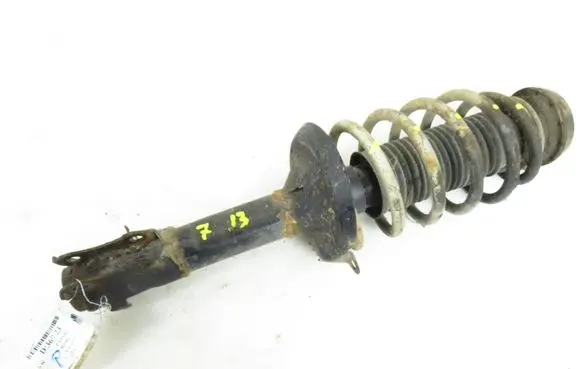 Volkswagen PASSAT B4 Front shock absorber with coil spring