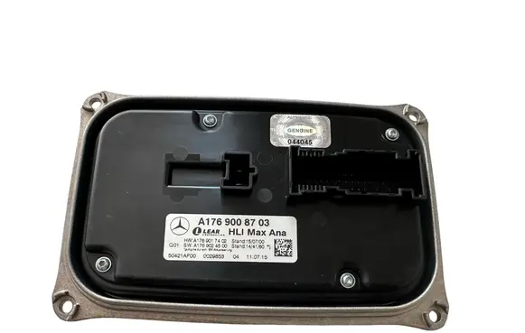 Mercedes-Benz B W246 W242 Headlight ballast module Xenon 1769008703