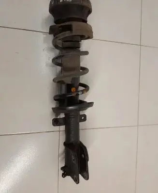 Renault Trafic III (X82) Front shock absorber with coil spring NOCODE
