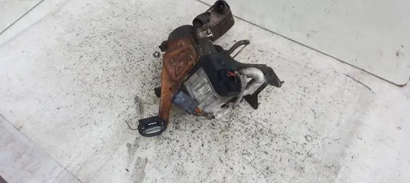 Peugeot 407 Auxiliary pre-heater (Webasto) 000018021232 9002067H