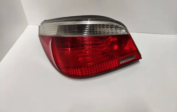 BMW 5 E60 E61 Rear/tail lights 7165737 158243 158071