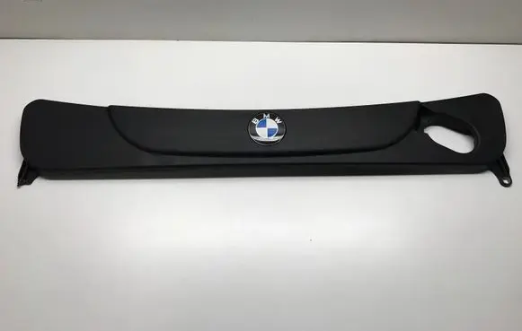BMW 5 E60 E61 Radiator trim 7801282 143897 1114780128202