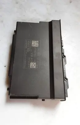 Seat control module