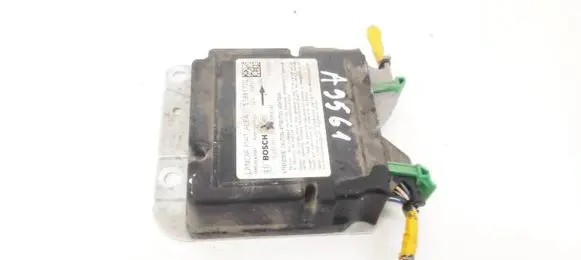 Fiat Doblo Airbag control unit/module 51881770 0285010857