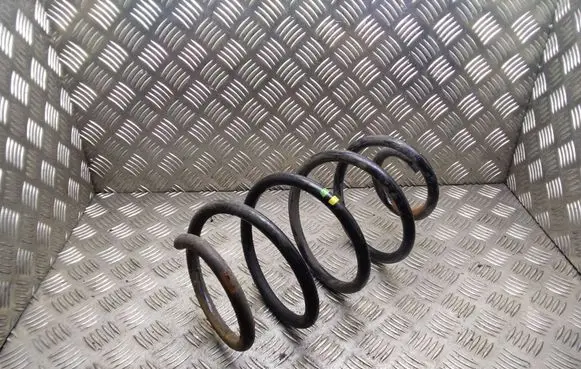 Volkswagen Sharan Front coil spring