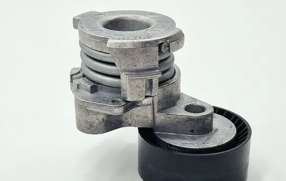 BMW M5 F90 Generator/alternator belt tensioner 7549873 11287549873