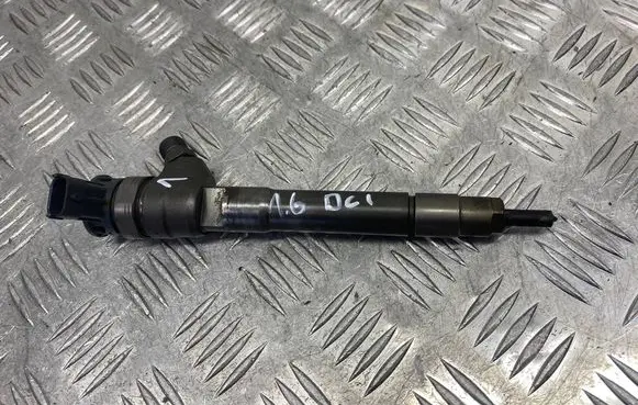 Renault Trafic III (X82) Fuel injector 0445110569