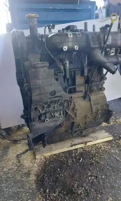 Chrysler Voyager Engine ENJ 90352040F 3Y546485R