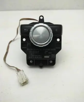 Mercedes-Benz C W204 Multifunctional control switch/knob A2048709558 03358110101 A2048709658