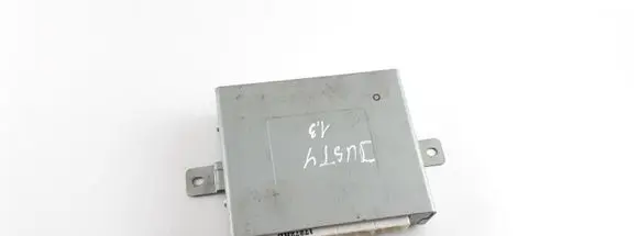 Engine control unit/module