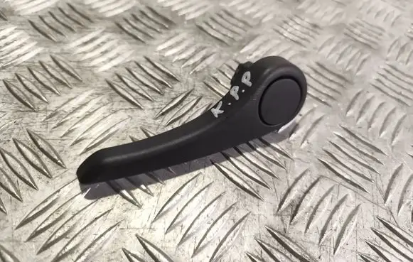 Peugeot 407 Seat adjustment handle 5175504