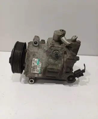 Volkswagen PASSAT B6 Air conditioning (A/C) compressor (pump) 1K0820859F 447210763 R134A8681F