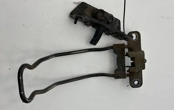 Toyota Proace Loading door check strap stopper 
