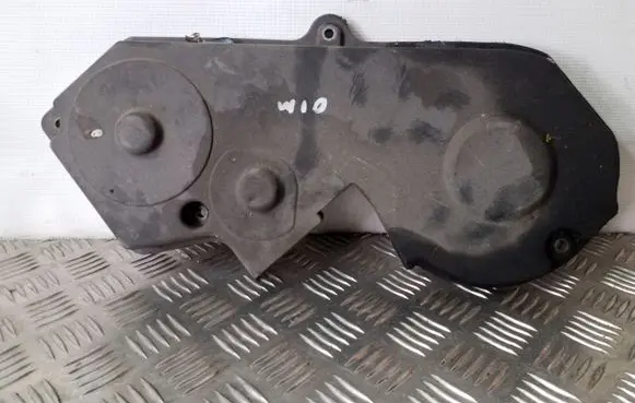 Ford Focus Timing belt guard (cover) XS4Q6E006AF
