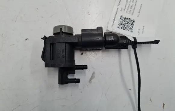 Seat Alhambra (Mk1) Turbo solenoid valve 1J0906283C