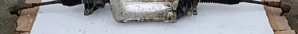 Seat Altea XL Steering rack