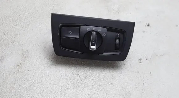 BMW 4 F32 F33 Light switch 9265297 9218531