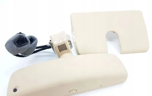 Volkswagen Phaeton Rear view mirror (interior) 3D2857511AF