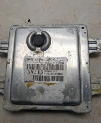 Jeep Grand Cherokee (WJ) Central body control module P04692 T53QH1656LSVT2 53G1P6F3