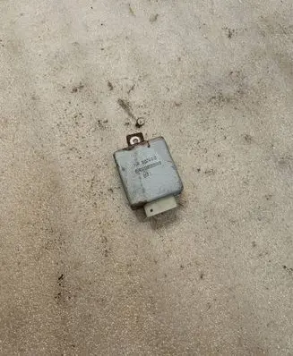 Hyundai Galloper Other control units/modules HR807080 B290E3XC