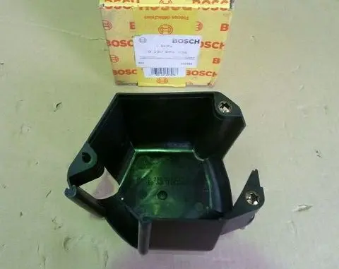 Ford Transit Courier II Front wiper linkage and motor 0290004036